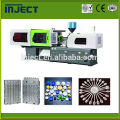 PET cap injection machine with servo motor